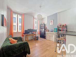 Vente Appartement 2 piècesMarseille 4e