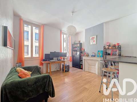 Vente appartement 2 pièces Marseille 4e 13