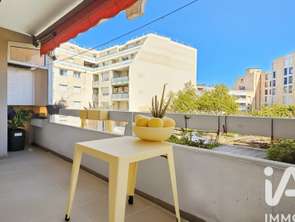 Vente Appartement 3 piècesMarseille 4e
