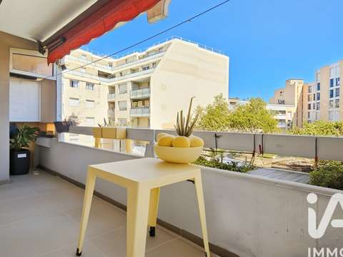 Vente appartement 3 pièces Marseille 4e 13
