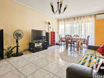 Vente Appartement 3 piècesMarseille 4e