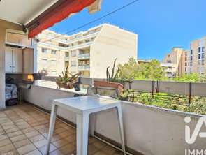 Vente Appartement 3 piècesMarseille 4e