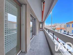 Vente Appartement 4 piècesMarseille 4e