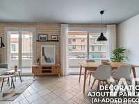 Vente appartement 4 pièces Vente appartement 4 pièces