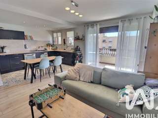 Vente appartement 4 pièces