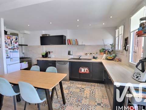 Vente appartement 4 pièces Marseille 4e 13
