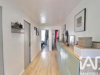 Vente appartement 4 pièces
