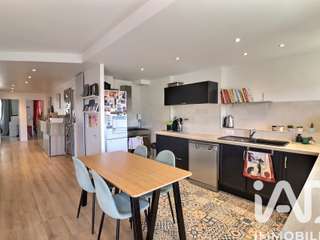 Vente appartement 4 pièces