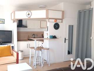 Vente appartement 2 pièces Vente appartement 2 pièces