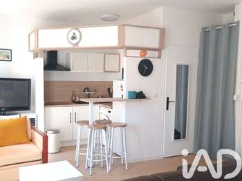 Vente appartement 2 pièces Marseille 4e 13