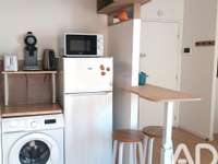 Vente appartement 2 pièces Vente appartement 2 pièces