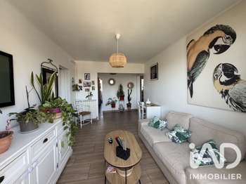 Vente Appartement 4 piècesMarseille 4e