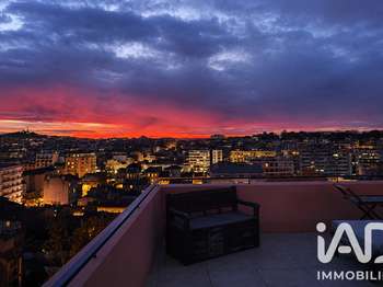 Vente appartement 2 pièces Marseille 4e 13