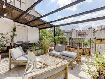 Vente Appartement 6 pièces +Marseille 4e