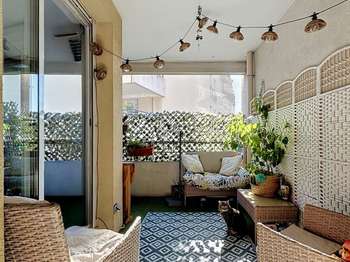 Vente Appartement 4 piècesMarseille 4e