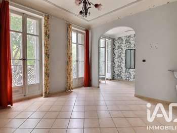 Vente Appartement 4 piècesMarseille 4e