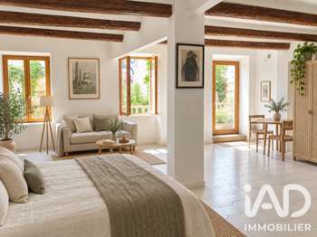 Vente Appartement T1Marseille 4e