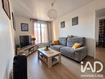 Vente Appartement 2 piècesMarseille 4e