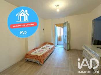 Vente Appartement 2 piècesMarseille 4e