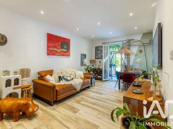 Vente Appartement 3 piècesMarseille 4e