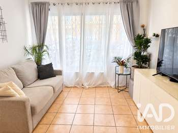 Vente Appartement 2 piècesMarseille 4e