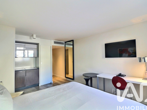 Vente appartement 1 pièce