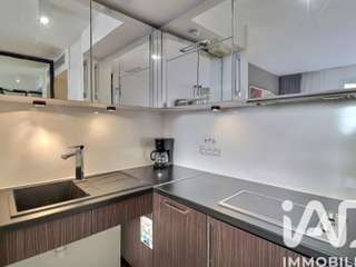 Vente appartement 1 pièce
