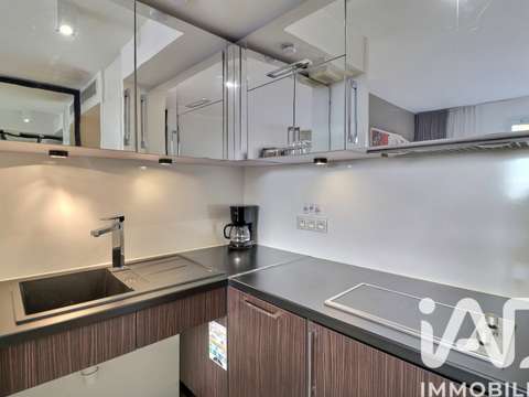 Vente appartement 1 pièce