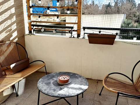 Vente appartement 2 pièces Marseille 5e 13