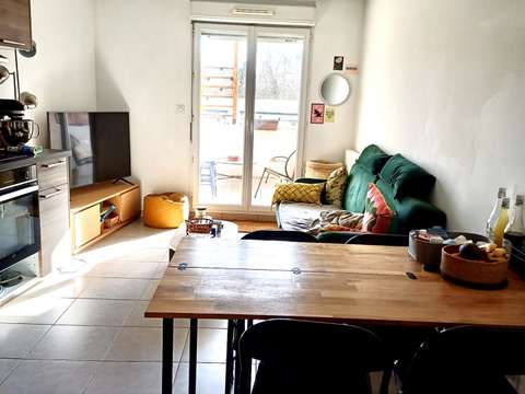 Vente appartement 2 pièces Vente appartement 2 pièces