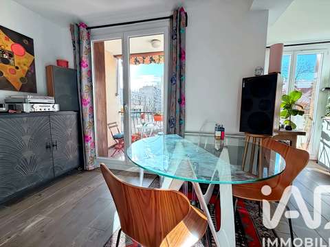 Vente appartement 3 pièces Marseille 5e 13