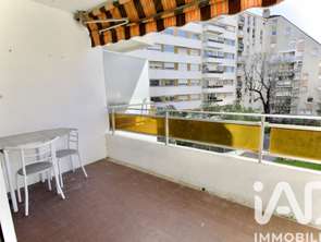 Vente Appartement T1Marseille 5e