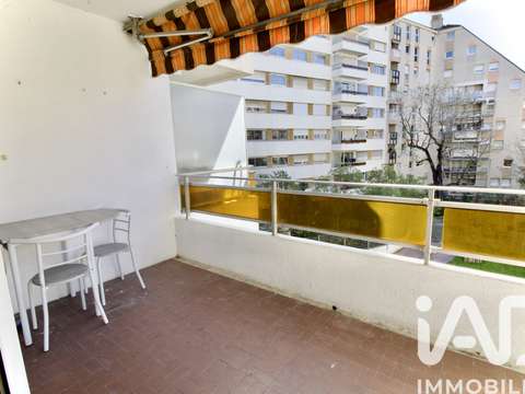 Vente appartement 1 pièce Marseille 5e 13