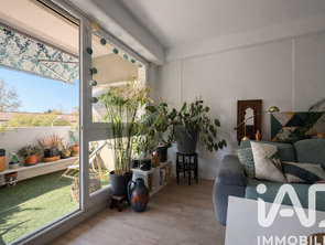 Vente Appartement 4 piècesMarseille 5e