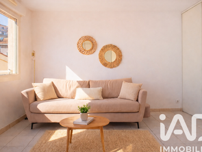 Vente Appartement T1Marseille 5e