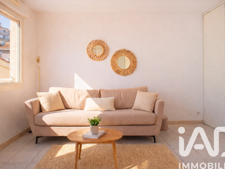Vente appartement 1 pièce