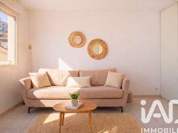 Vente appartement 1 pièce Marseille 5e 13