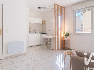 Vente appartement 1 pièce