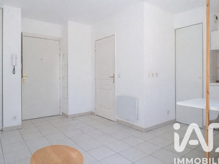 Vente appartement 1 pièce