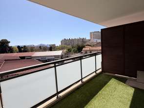 Vente Appartement 3 piècesMarseille 5e