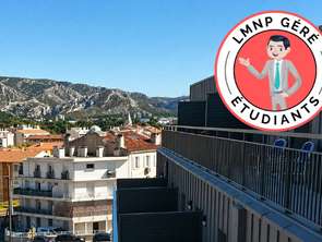 Vente Appartement T1Marseille 5e