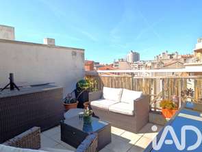Vente Appartement 4 piècesMarseille 5e