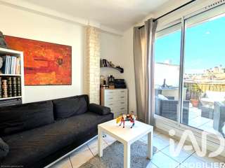 Vente appartement 4 pièces