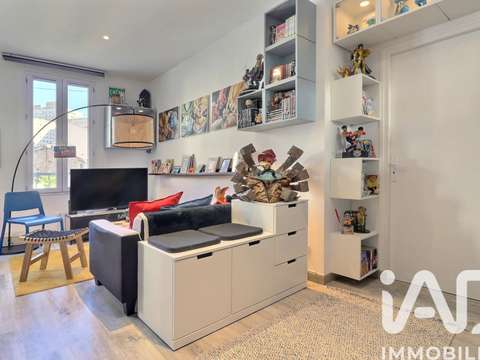 Vente appartement 2 pièces