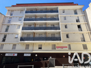 Vente Appartement T1Marseille 5e