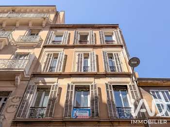 Vente Appartement 3 piècesMarseille 5e