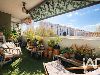 Vente Appartement 4 piècesMarseille 5e