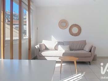 Vente Appartement T1Marseille 5e