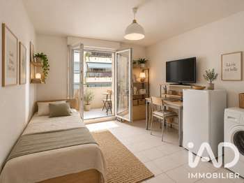 Vente Appartement T1Marseille 5e