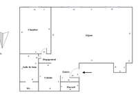 Vente appartement 2 pièces Vente appartement 2 pièces